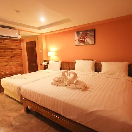 Borai Resort Bo Rai Exterior photo